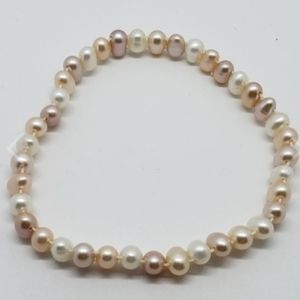 Freshwater Pearl Bracelet NEW 7 to 8 inch-FINAL PRICE